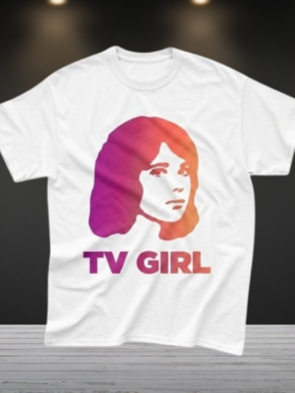 TV Girl Exclusive T-Shirt